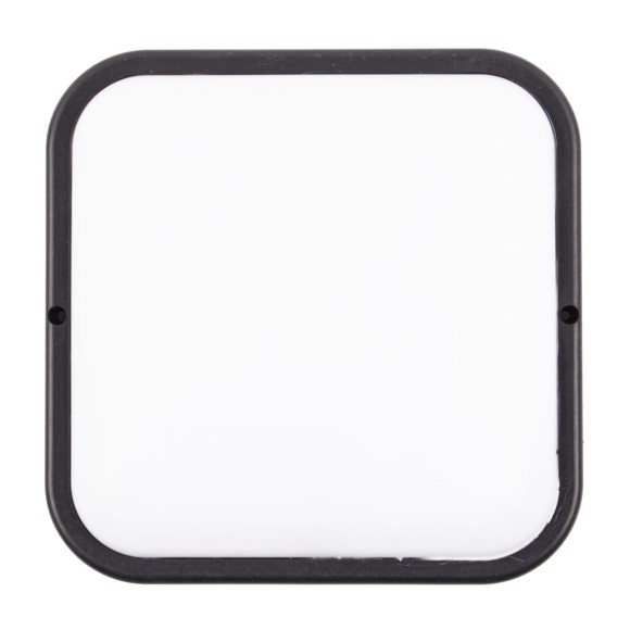 Потолочный светильник Volpe ULW-Q229 24W/4000K IP65 BLACK