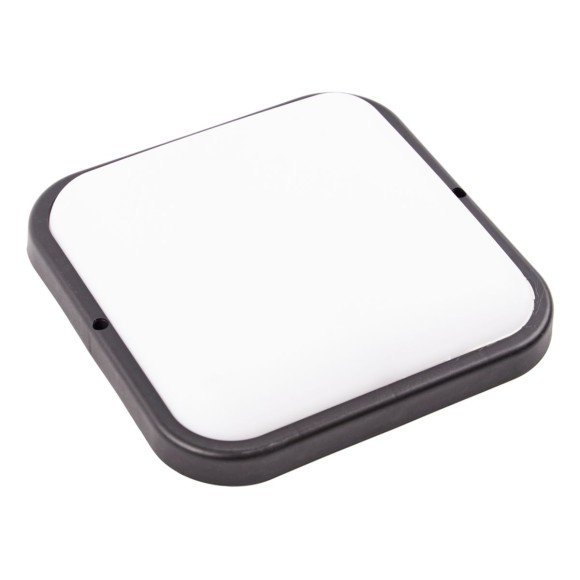 Потолочный светильник Volpe ULW-Q229 24W/4000K IP65 BLACK