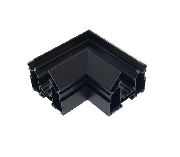 Угловой соединитель iLedex Vision CORNER CONNECT 4822-61/60-BK