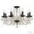 Подвесная люстра Bohemia Ivele Crystal AL16302/8/195 BG