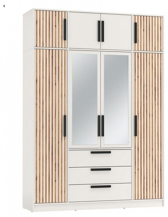 Шкаф платяной Вегас 83.07 + 83.10 TRM_CB-00012096