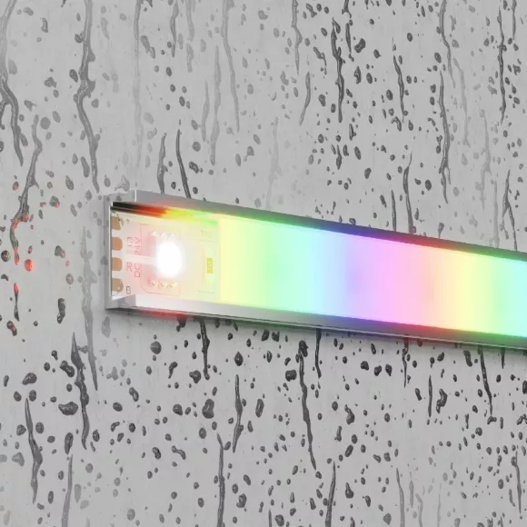 Светодиодная лента Maytoni Technical 24В 5050 14,4Вт/м RGB IP65 10175 Светодиодная лента Maytoni Technical 24В 5050 14,4Вт/м RGB IP65 10175