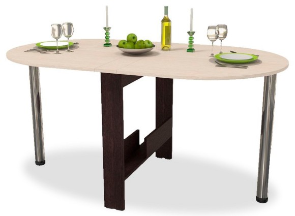 Стол обеденный СТК 12 JZZ_STK-12VM