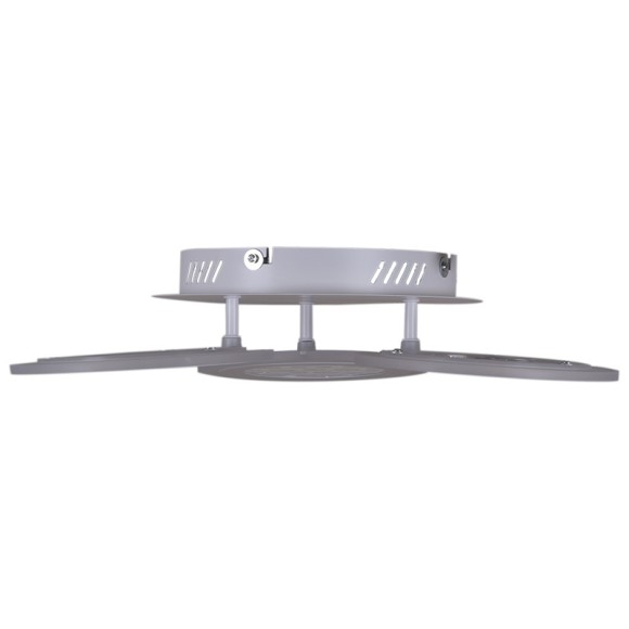 Потолочная светодиодная люстра с пультом управления Reluce 20491-0.3-03 WT