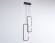 Подвесной светильник Ambrella Light LineTech FL66366