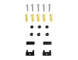 Крепеж монтажный для шинопровода  Ambrella Light Track System Magnetic Ultra Slim GV1032