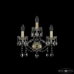 Бра Bohemia Ivele Crystal 1413B/2+1/165 G