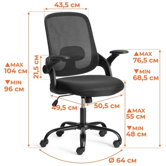 Кресло компьютерное Joker TET_24838