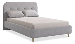 Кровать полутораспальная Лео 2000x1200 мм MBS_KM1-2-19-2350