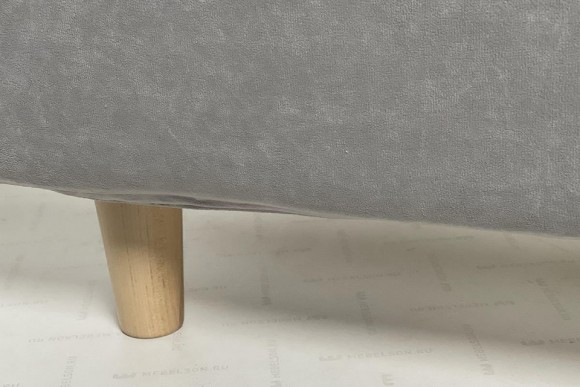 Кровать полутораспальная Лео 2000x1200 мм MBS_KM1-2-19-2350