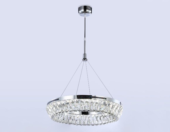 Подвесная светодиодная люстра Ambrella Light Traditional TR5022