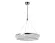 Подвесная люстра Ambrella Light Traditional TR5022, Хром, Прозрачный, От теплого до холодного