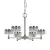 Подвесная люстра Delight Collection MD21020075 MD21020075-6A satin nickel