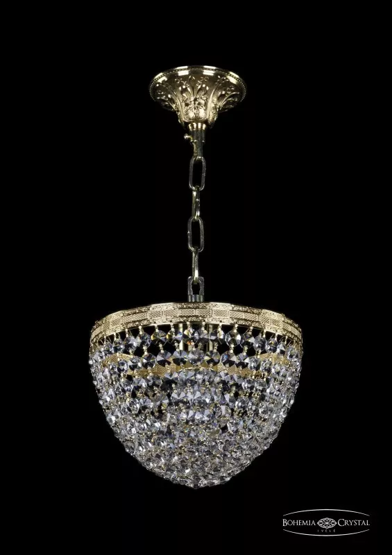 Подвесная люстра Bohemia Ivele Crystal 19321/20IV G Подвесная люстра Bohemia Ivele Crystal 19321/20IV G