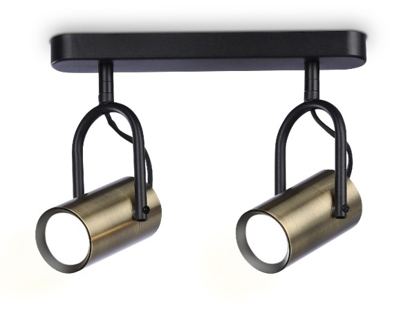 Спот Ambrella Light TECHNO SPOT TA13194, GU10, 24W, бронза