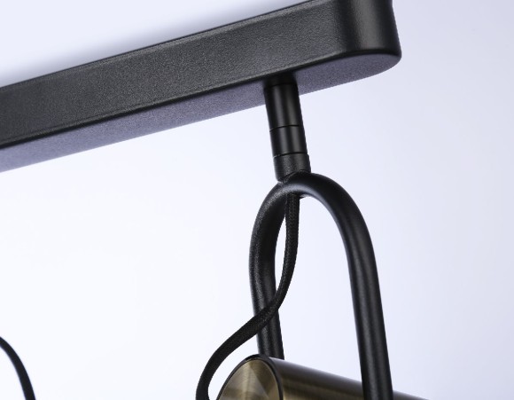 Спот Ambrella Light TECHNO SPOT TA13194, GU10, 24W, бронза