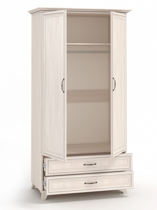 Шкаф платяной Мирелла ATM_00-00005939