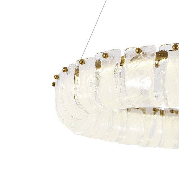 Подвесная светодиодная люстра Indigo Impressione V000131L