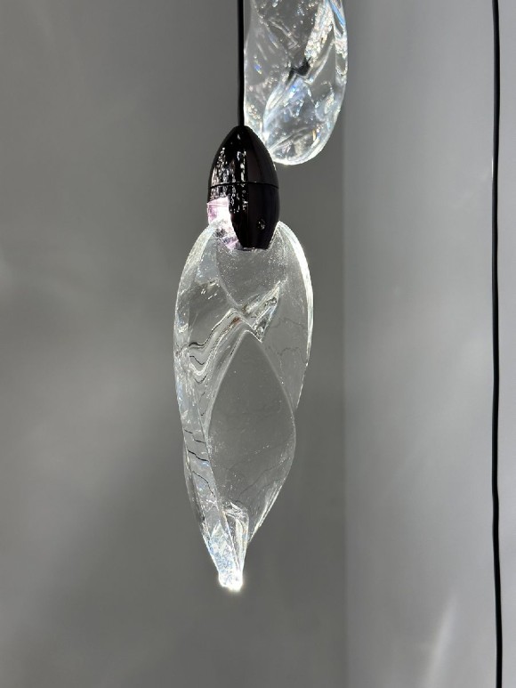 Подвесной светильник Delight Collection Colvin MT9176-2H pearl black