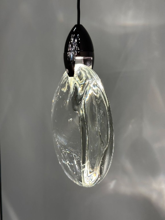 Подвесной светильник Delight Collection Colvin MT9176-2H pearl black