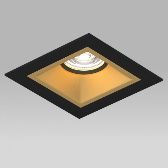 Встраиваемый светильник Lightstar Domino (214517+214503+214007) D51703BMOD