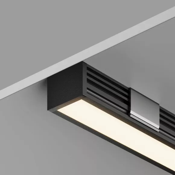 Алюминиевый профиль накладной 16x12 Maytoni Led Strip ALM-005-W-2M 631006 Алюминиевый профиль накладной 16x12 Maytoni Led Strip ALM-005-W-2M 631006