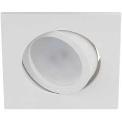 Встраиваемый светильник Эра KL87 WH Б0054352