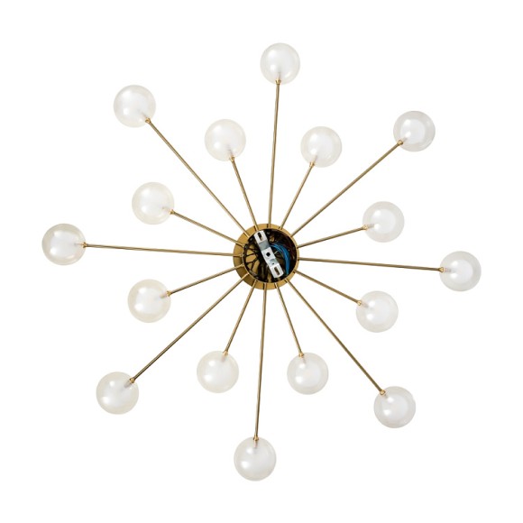 Потолочная люстра Freya Celebrity FR5242CL-16BS1