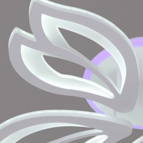 Потолочная светодиодная люстра Reluce 85162-0.3-5C