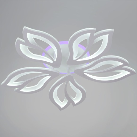 Потолочная светодиодная люстра Reluce 85162-0.3-5C