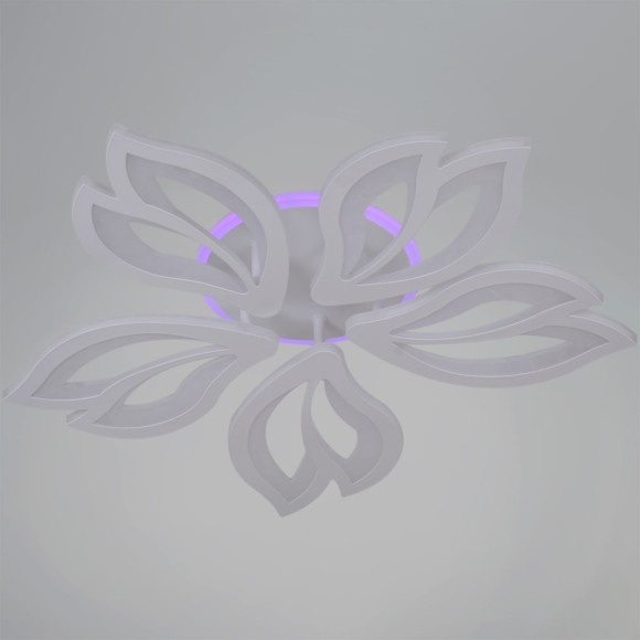 Потолочная светодиодная люстра Reluce 85162-0.3-5C