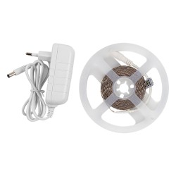 Светодиодная лента (комплект) General GLS-2835-60-4.8-12-IP20-PRO-6-3-KIT 500421