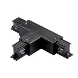 Соединение правое тройное перекидное с подводом питания к шинопроводу 5040xx-(F)/(R) Quattro Lightstar 504137-FRPSR