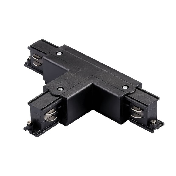 Соединение правое тройное перекидное с подводом питания к шинопроводу 5040xx-(F)/(R) Quattro Lightstar 504137-FRPSR