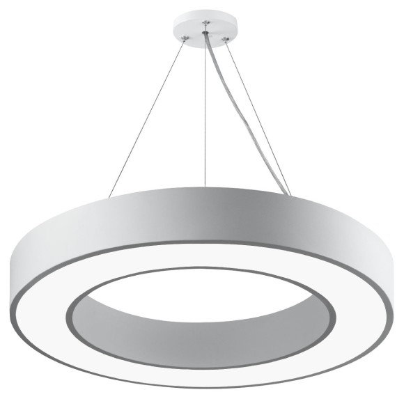 Подвесной светильник Эра Geometria SPO-134-W-40K-056 Б0058906