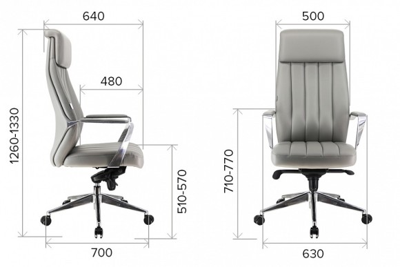 Кресло компьютерное Tokyo EVP_570019