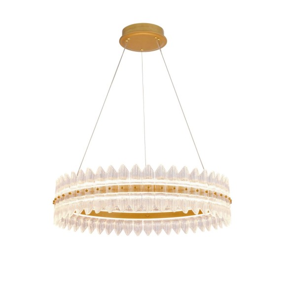 Подвесная светодиодная люстра Favourite Mirabella 4754-7P