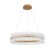 Подвесная светодиодная люстра Favourite Mirabella 4754-7P