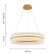 Подвесная светодиодная люстра Favourite Mirabella 4754-7P
