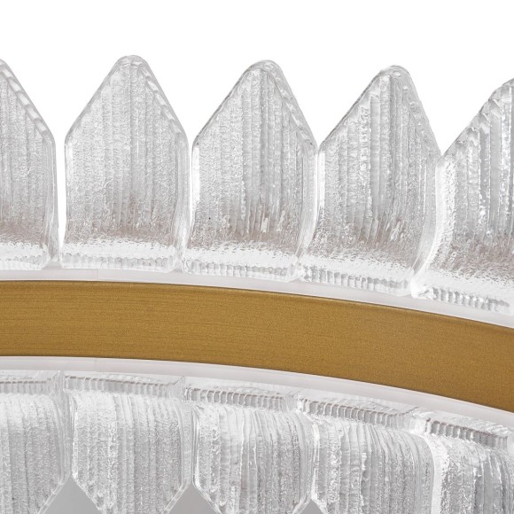 Подвесная светодиодная люстра Favourite Mirabella 4754-7P