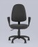 Кресло компьютерное Престиж SGR_prestige_grey