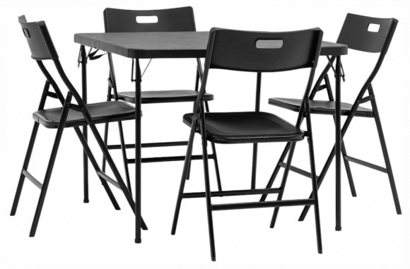 Набор уличный Кейт SGR_YX-ZFP86_black