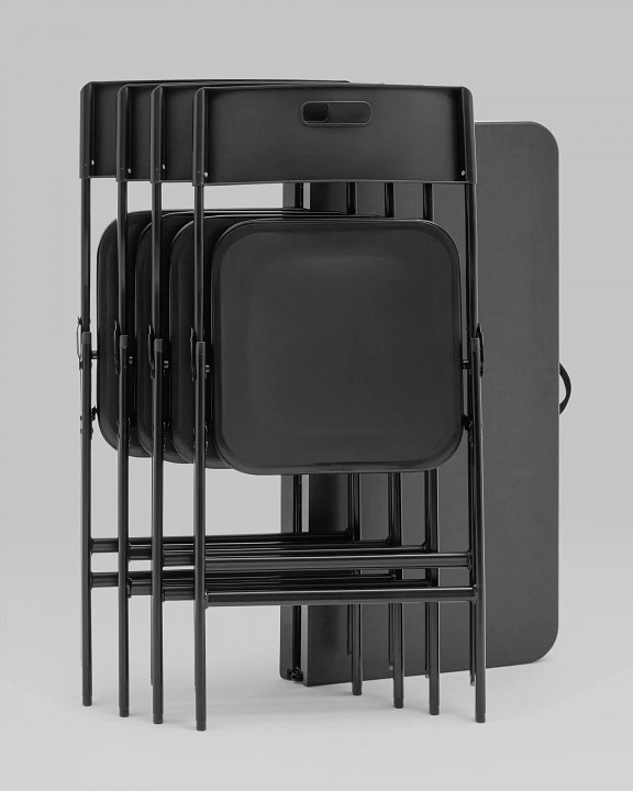 Набор уличный Кейт SGR_YX-ZFP86_black