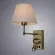 Бра Arte Lamp ELBA A2581AP-2AB, 3000, Теплый белый