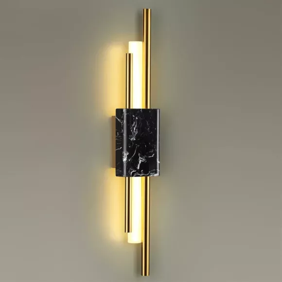 Настенный светильник Odeon Light Marmi 4361/10WL Настенный светильник Odeon Light Marmi 4361/10WL
