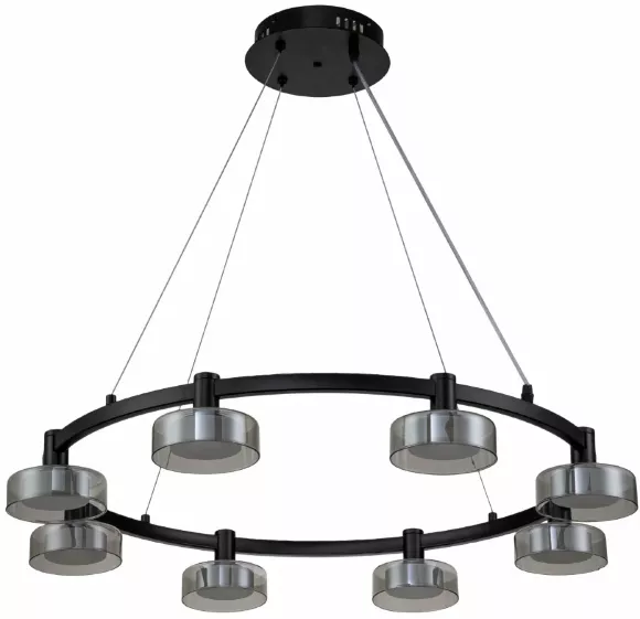 Подвесная люстра Stilfort Gloze 4009/02/08P Подвесная люстра Stilfort Gloze 4009/02/08P