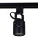 Трековый однофазный светильник Reluce 16020-9.3-001CT MR16 BK