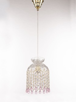 Подвесной светильник Bohemia Ivele Crystal 14781P/16 G V7010