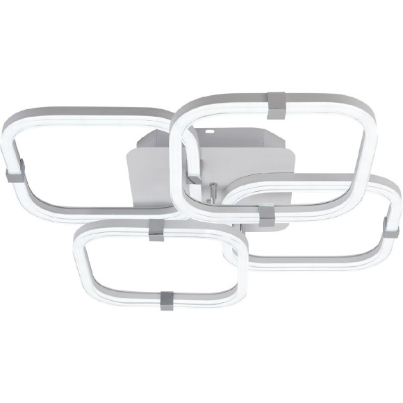 Потолочная светодиодная люстра с пультом управления Escada Factor 10280/4LED