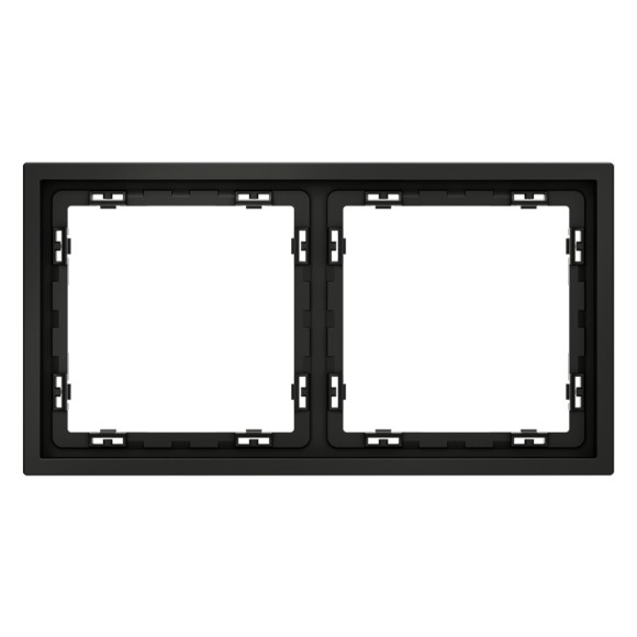 Рамка на 2 поста Voltum S70 VLS100208